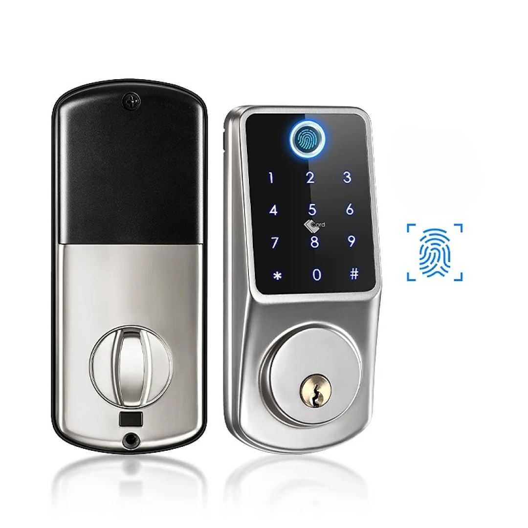 Verrouillage intelligent Wi-Fi