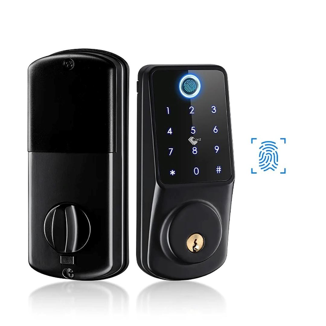 Verrouillage intelligent Wi-Fi