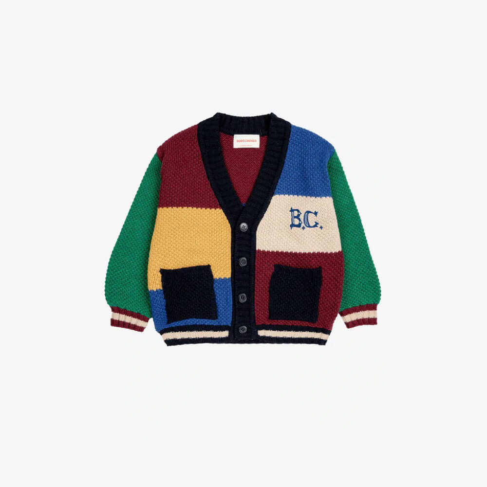 Pull d'hiver