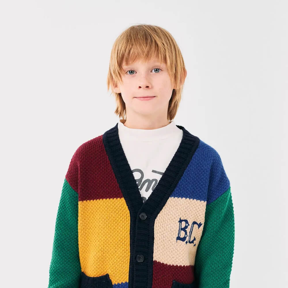 Pull d'hiver