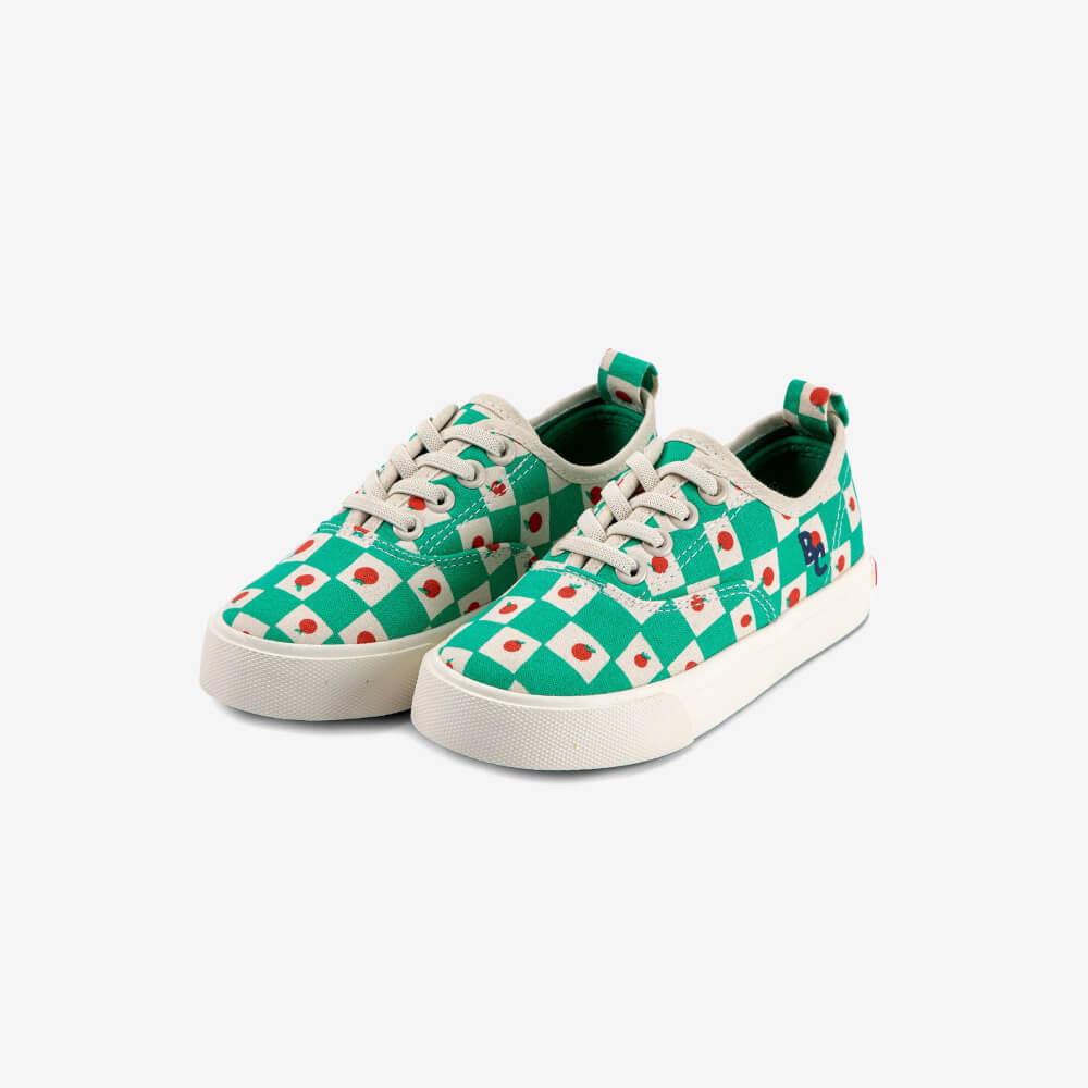 Tomate Zapatillas All Over con cordones