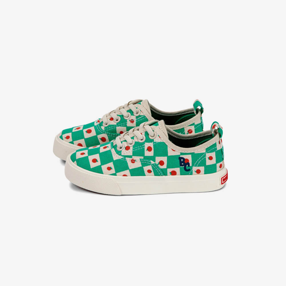 Tomate Zapatillas All Over con cordones